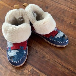 Dearfoams Moritz Bootie Alpine